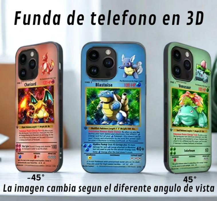 Funda Lenticular 3D